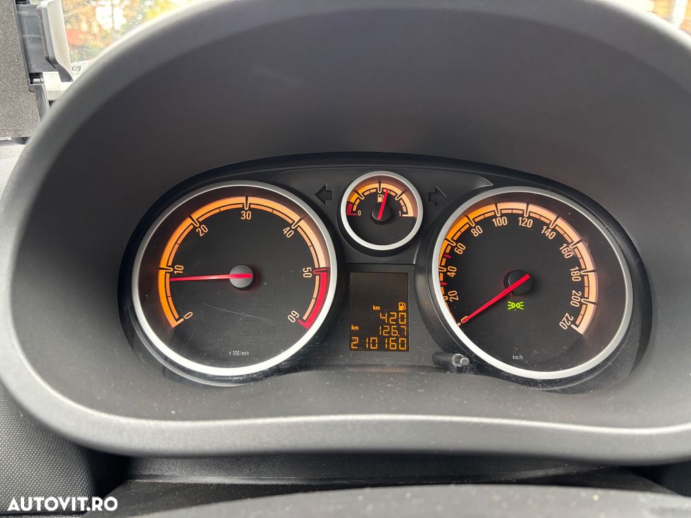 Opel Corsa 1.3 CDTI Start/Stop Selection - 8