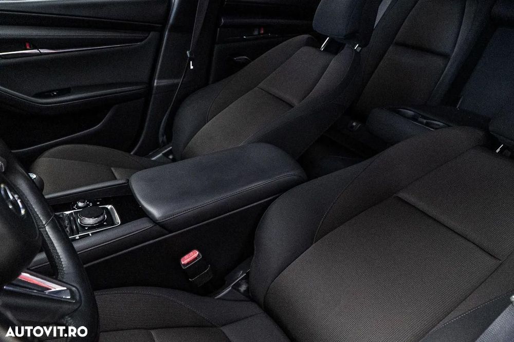 Mazda 3 SKYACTIV-X 2.0 M-Hybrid SELECTION - 15