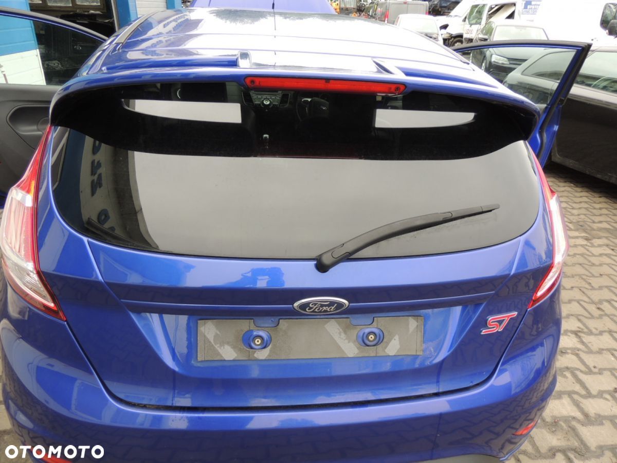 Klapa bagażnika Ford Fiesta ST lift '16 - 1
