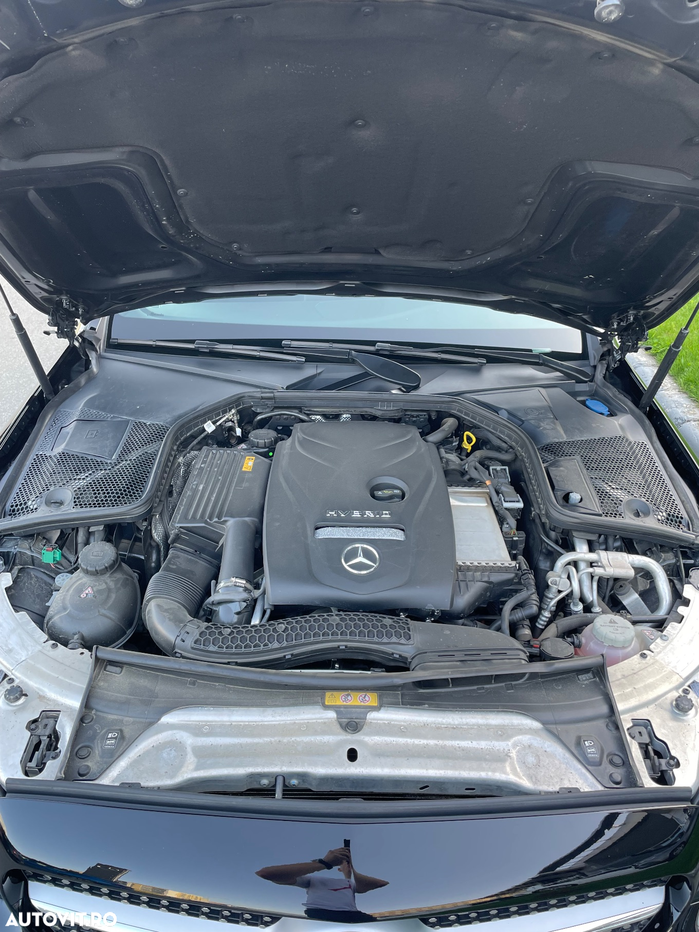 Mercedes-Benz C 300 e 4MATIC Aut. - 9