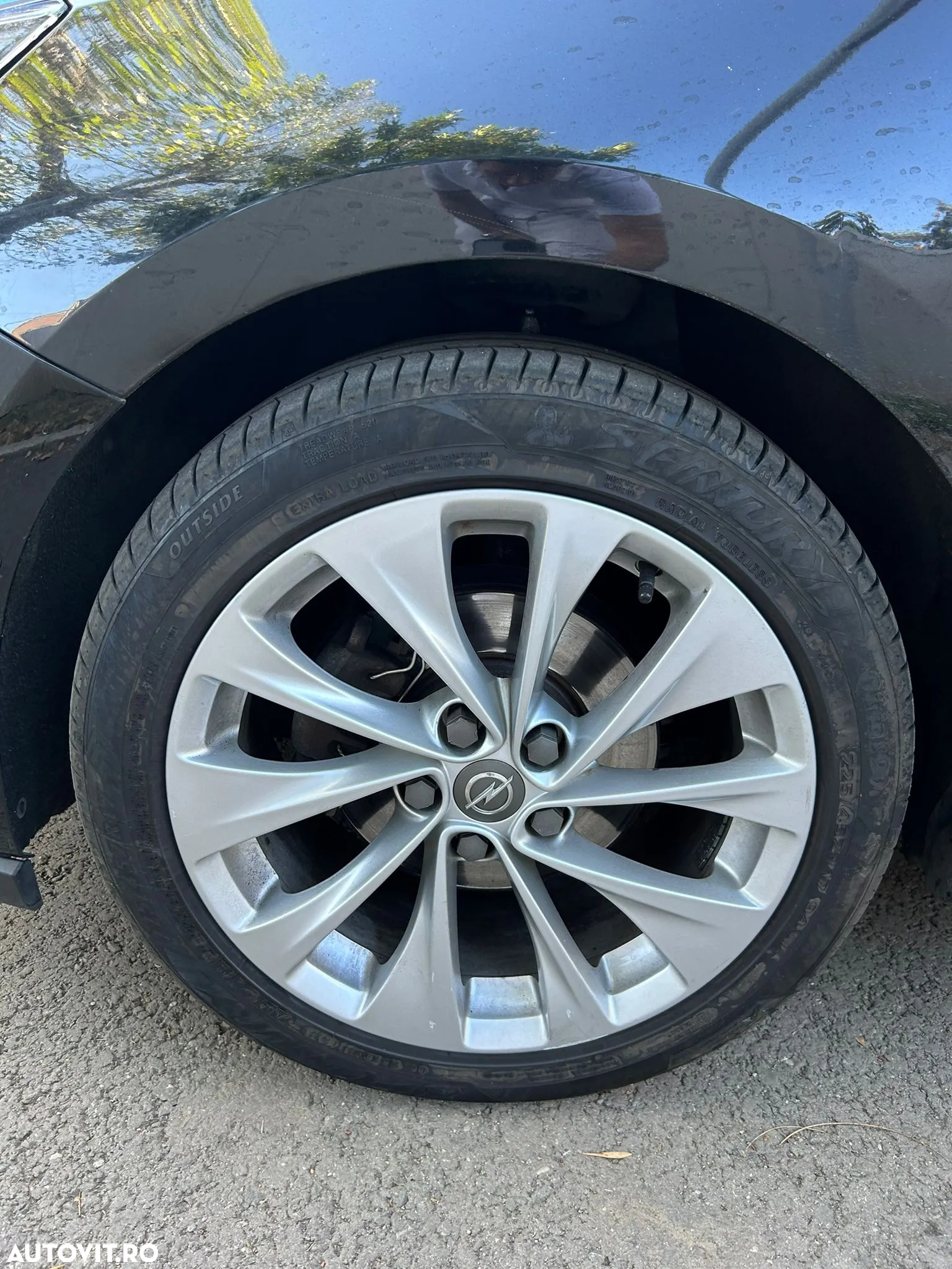 Opel Astra 1.4 Turbo Start/Stop Innovation - 14
