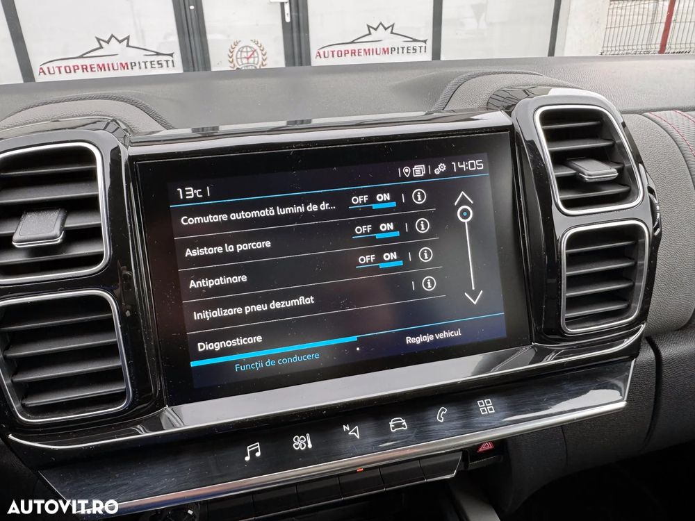 Citroën C5 Aircross - 26