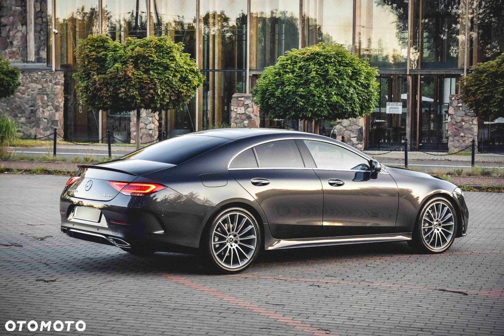 Mercedes-Benz CLS 400 d 4-Matic 9G-TRONIC - 14