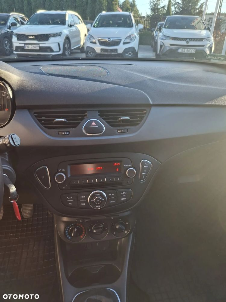 Opel Corsa 1.2 Enjoy - 20