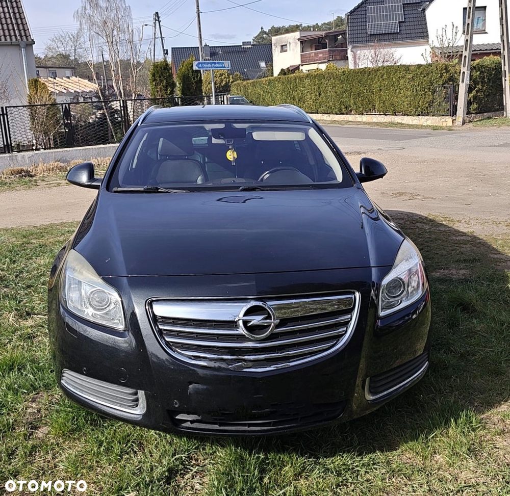 Opel Insignia 1.8 Sport - 2