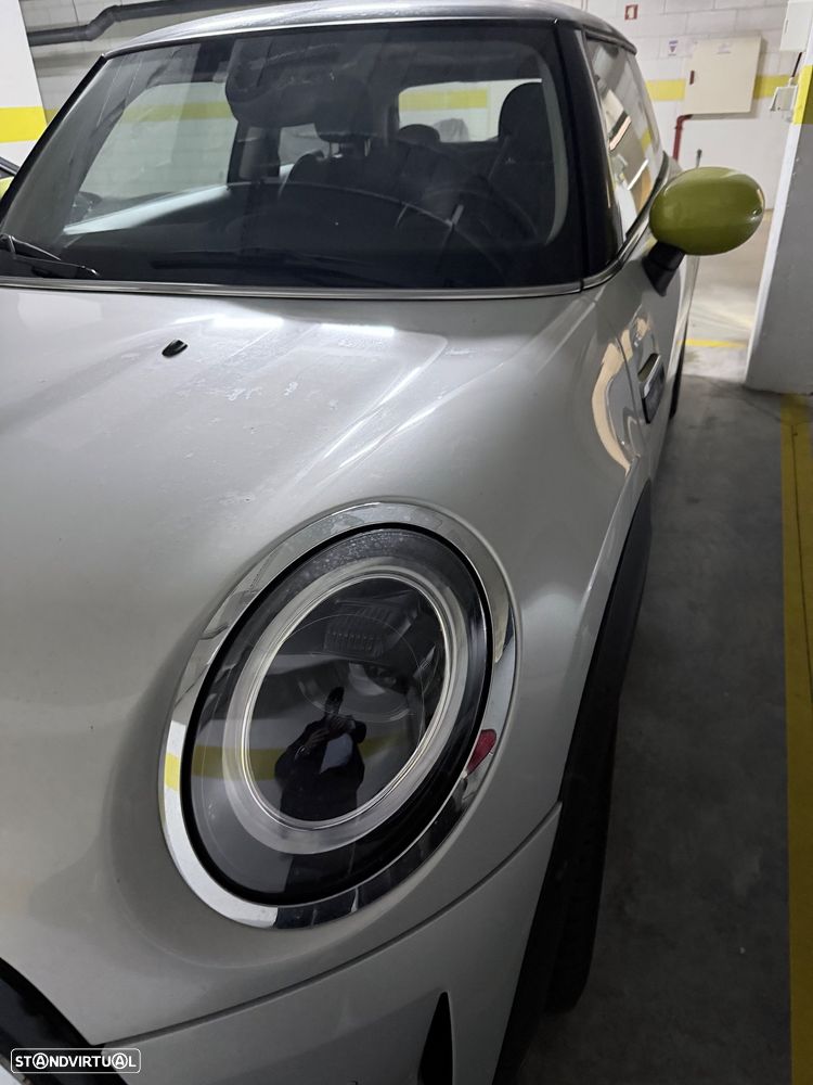 MINI Coupé ver-cooper-se-camden-edition - 5