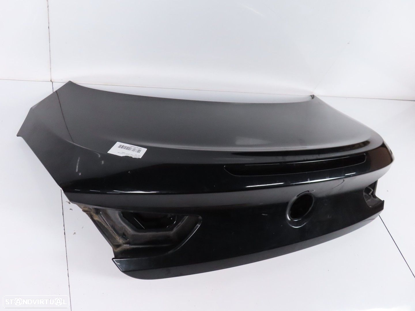 Tampa da mala Usado / Original BMW 6 Coupe (F13) 41627228478 - 2