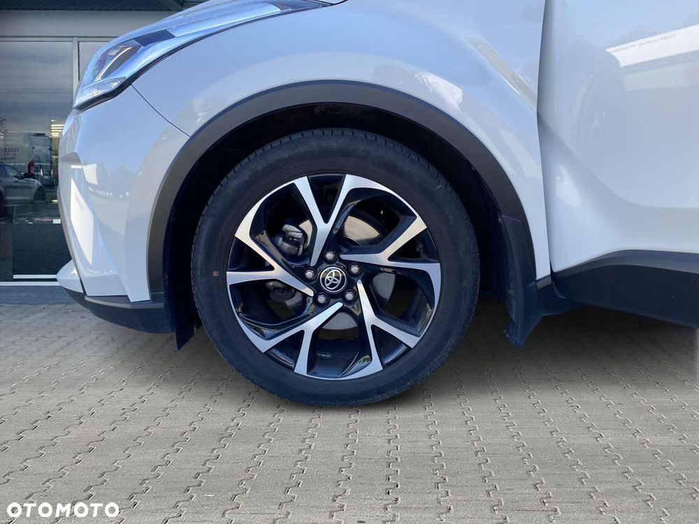 Toyota C-HR 2.0 Hybrid Style - 27