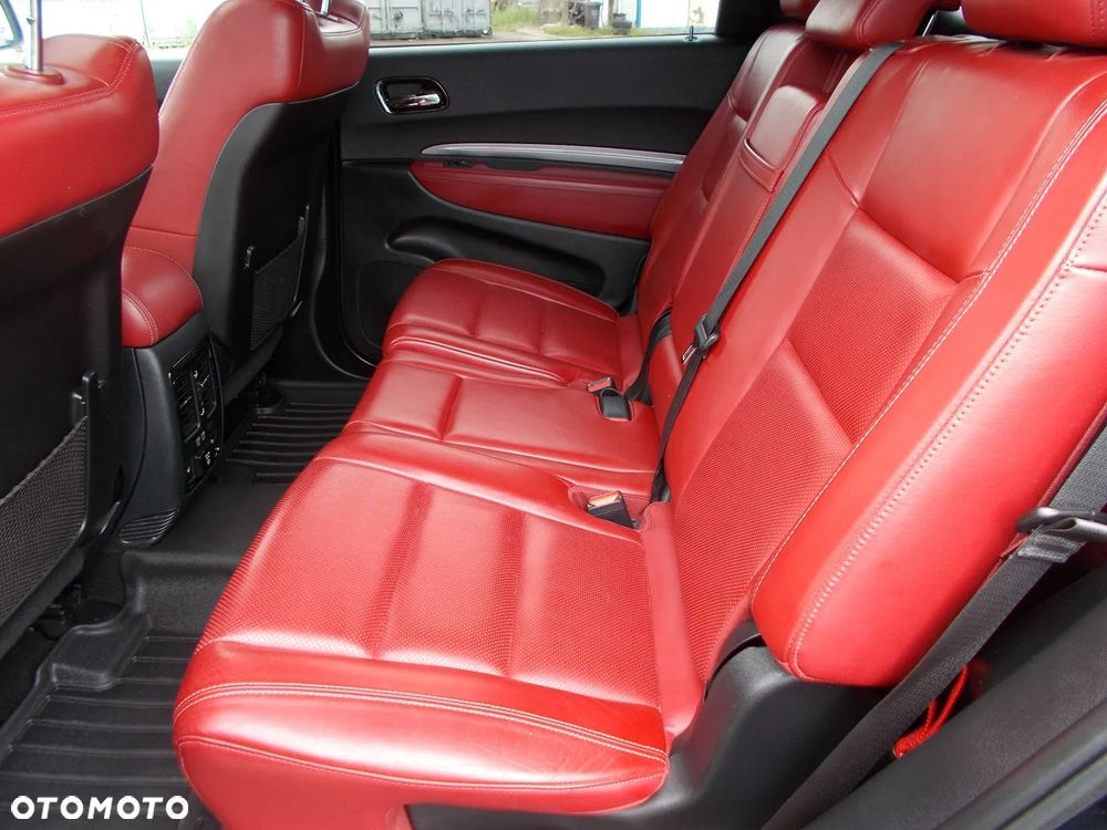 Dodge Durango - 17