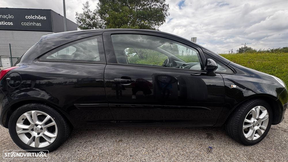 Opel Corsa GTC 1.3 CDTi - 2