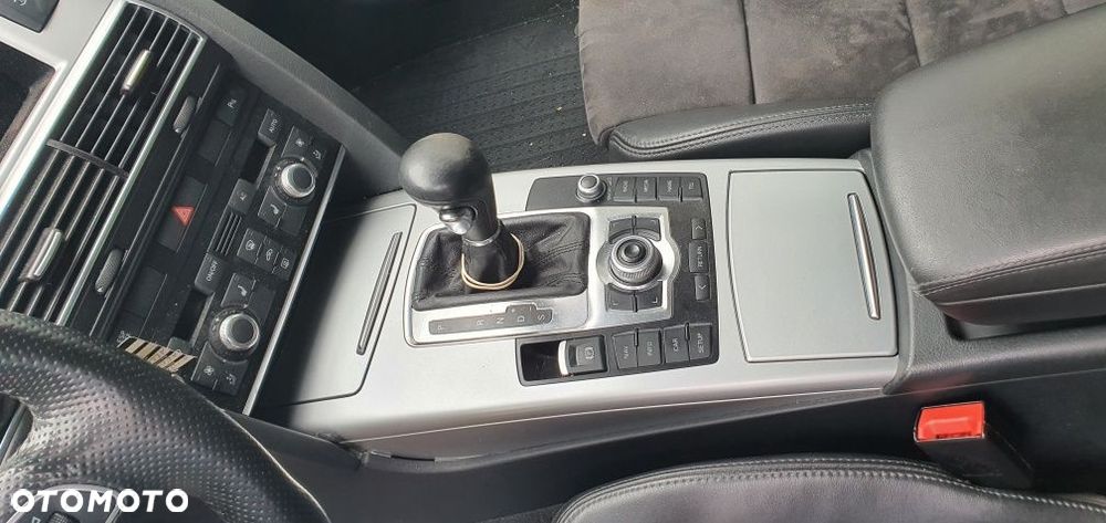 Audi a6 c6 allroad 3.0 CDYA 176 KW LX7W  HNN KJD QUATTO BLASK CZĘŚCI - 6