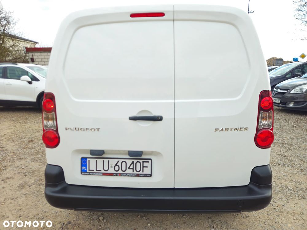 Peugeot PARTNER 1.6 HDI - 37