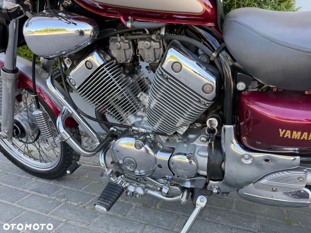 Yamaha Virago - 37