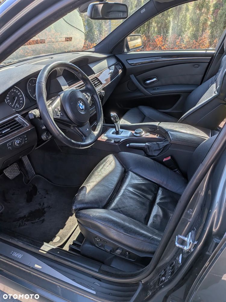 BMW Seria 5 - 5