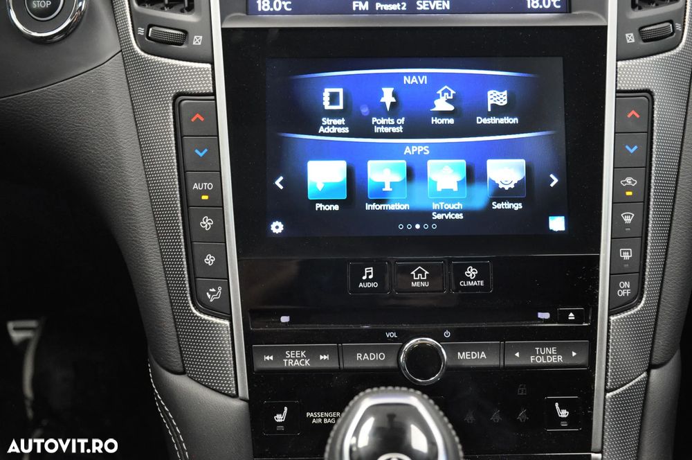 Infiniti Q50 - 20