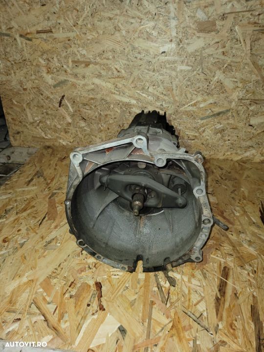 Cutie Viteze Manuala Bmw E87 E90 E91 E60 E61 2.0 D M47 Cod 7533513 MTF-LT-2 - 4