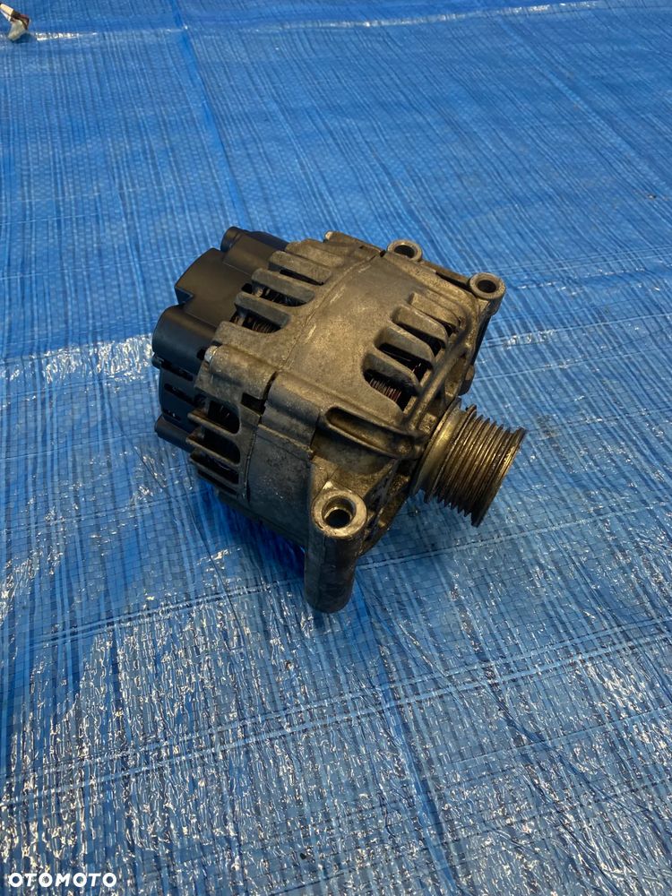 ALTERNATOR CITROEN PEUGEOT 1.6THP 1.6VTI  96669980 VALEO ORYGINAŁ - 2