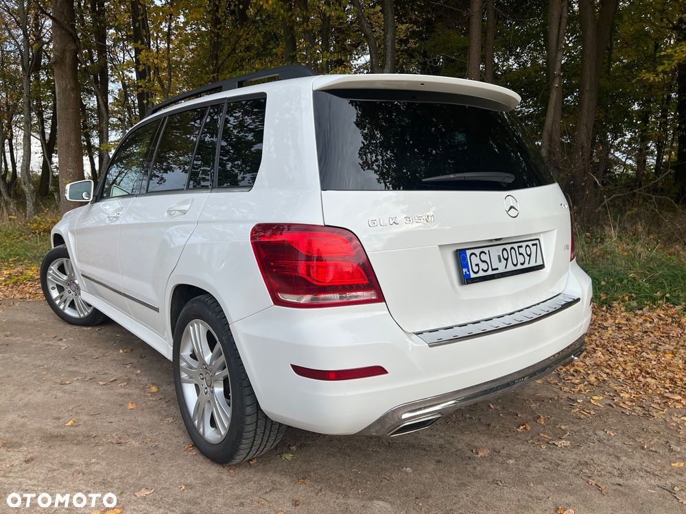 Mercedes-Benz GLK 350 4Matic BlueEFFICIENCY 7G-TRONIC - 2