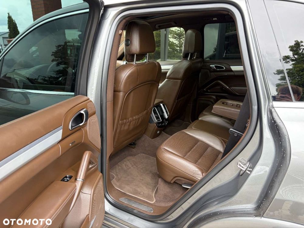 Porsche Cayenne S Diesel - 20