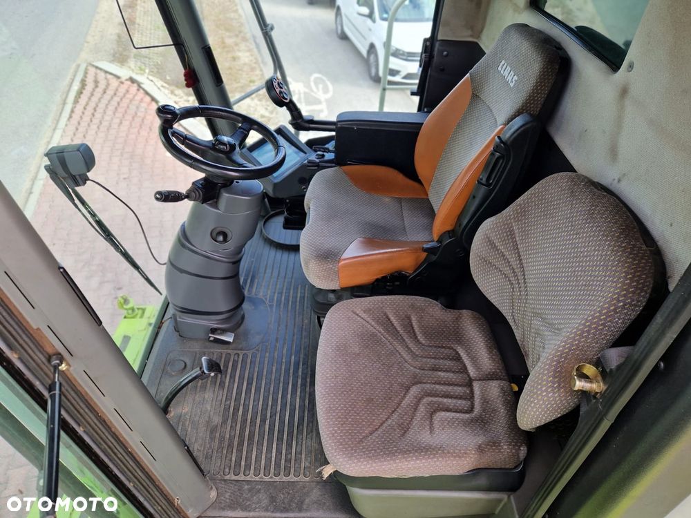 Claas LEXION 580/600 DOMINATOR MEGA Krajowy Korbanek Pierwszy właściciel - 10