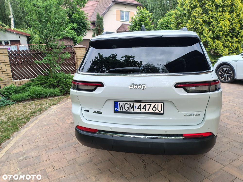 Jeep Grand Cherokee - 19