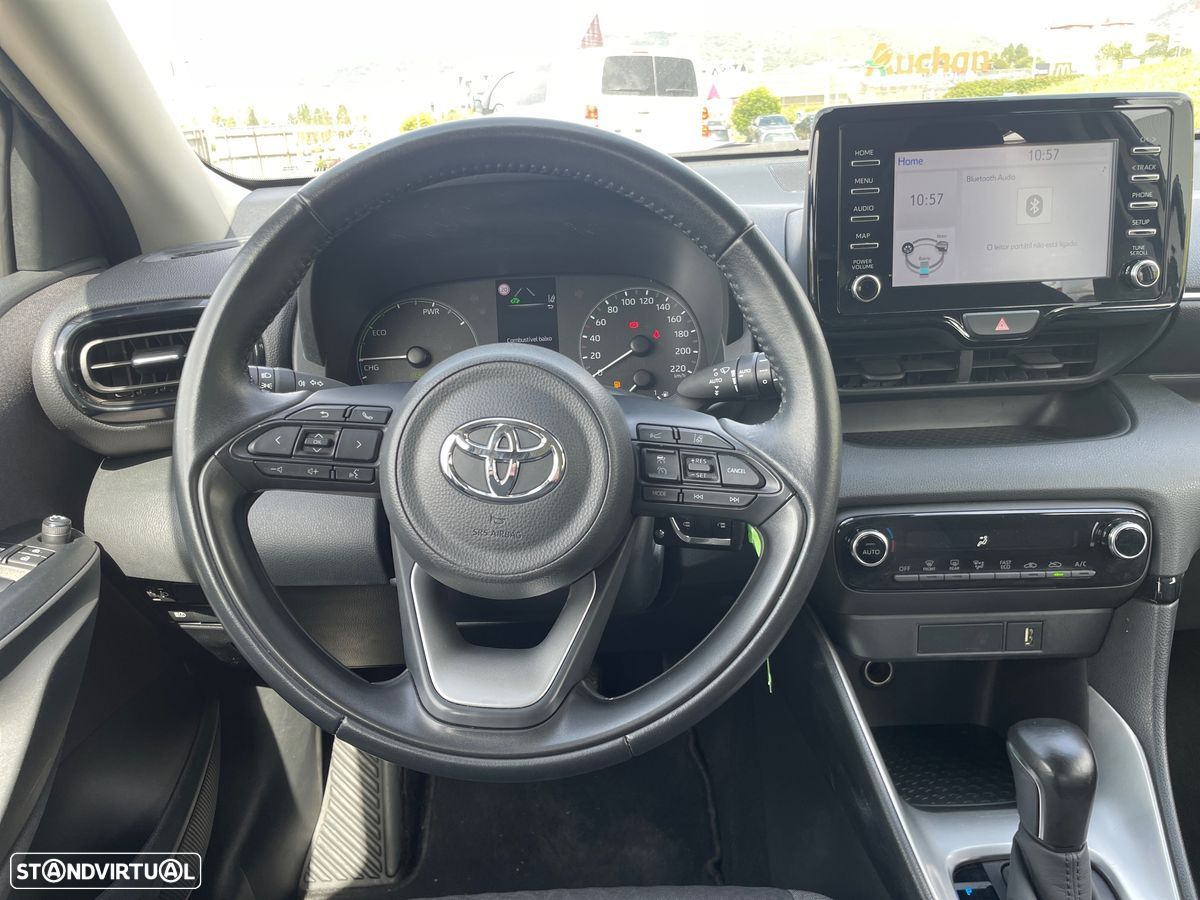 Toyota Yaris - 11