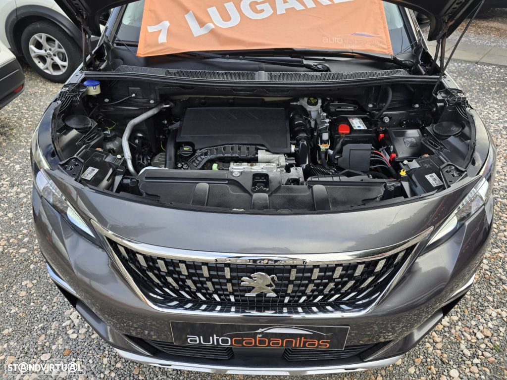 Peugeot 5008 1.2 PureTech Allure - 22