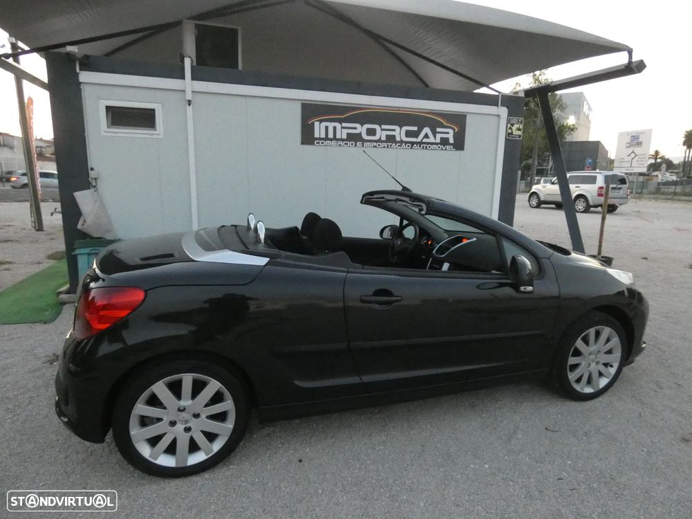 Peugeot 207 CC 1.6 HDi FAP Sport - 8
