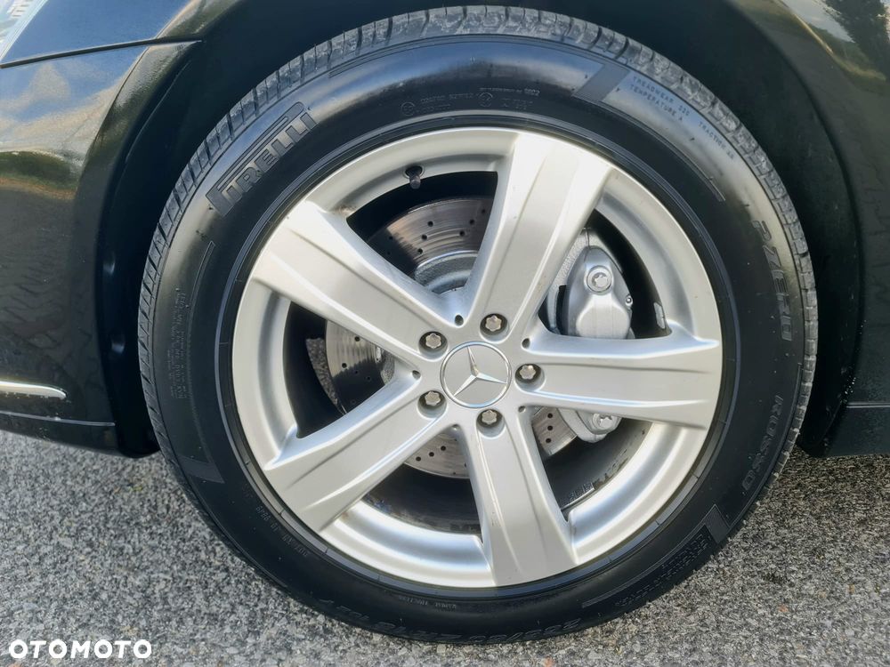 Mercedes-Benz Klasa S 350 BlueTEC L DPF 4Matic 7G-TRONIC - 40