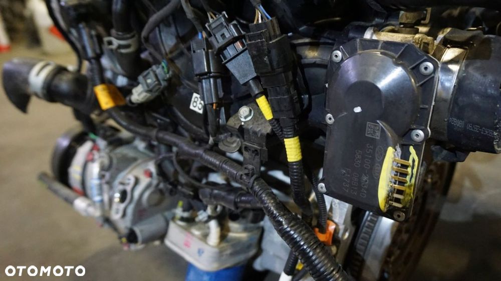 SILNIK KIA SPORTAGE HYUNDAI TUCSON 1.6 T-GDI G4FJ - 15