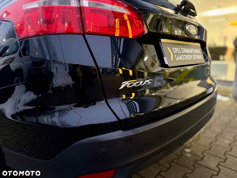 Ford Focus 1.5 EcoBoost Trend ASS - 7