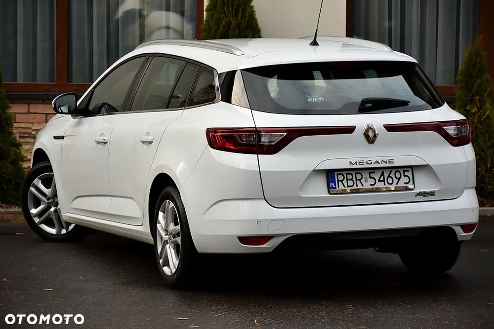 Renault Megane 1.5 dCi Limited - 4