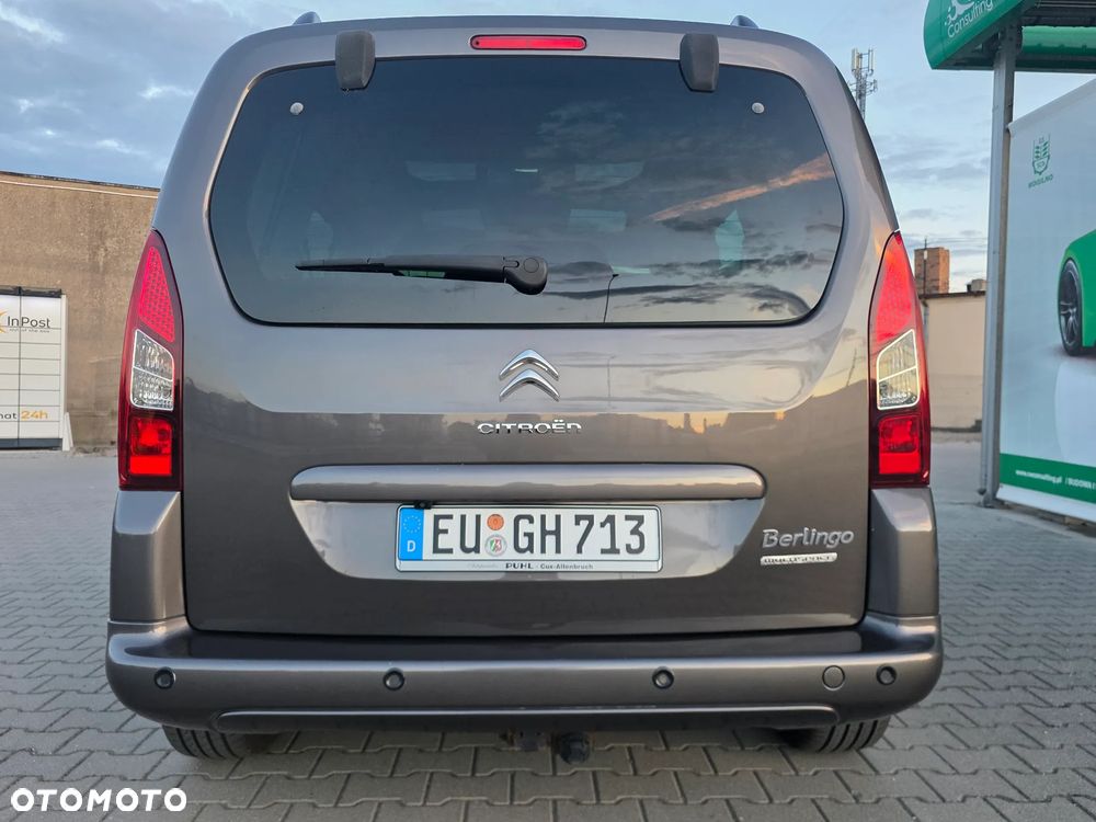 Citroën Berlingo 1.6 BlueHDi XTR S&S - 8