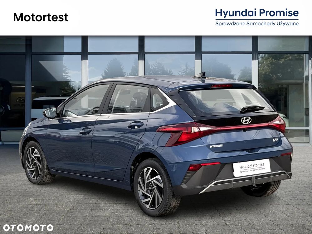 Hyundai i20 1.2 Modern - 3