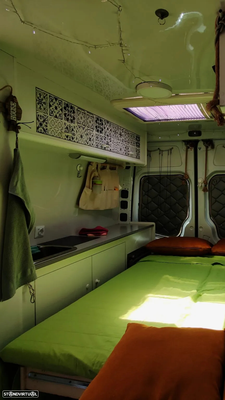 Mercedes-Benz Sprinter 210cdi Campervan - 7