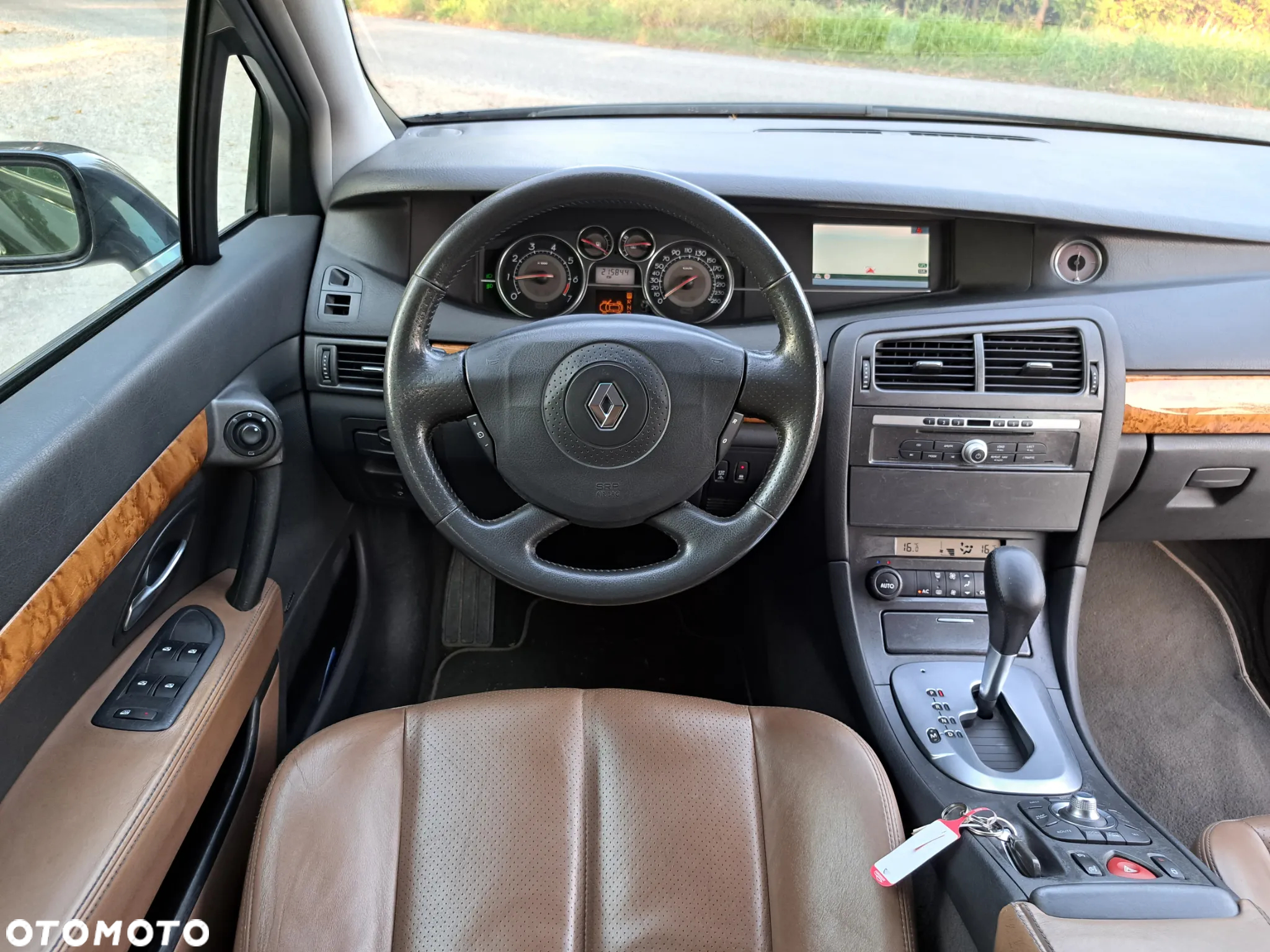 Renault Vel Satis 2.0 Turbo - 10