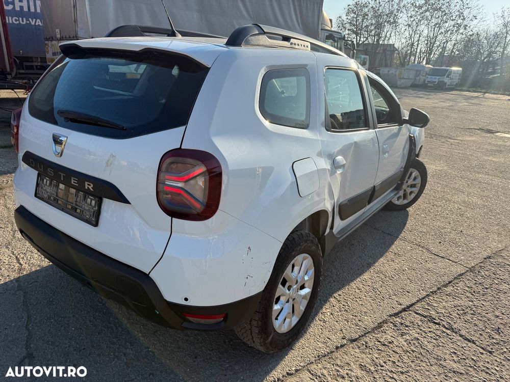 Dacia Duster Blue dCi 115 4WD Comfort - 9