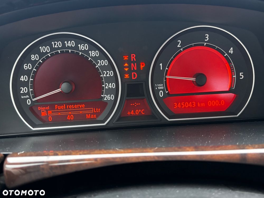 BMW Seria 7 730d - 10