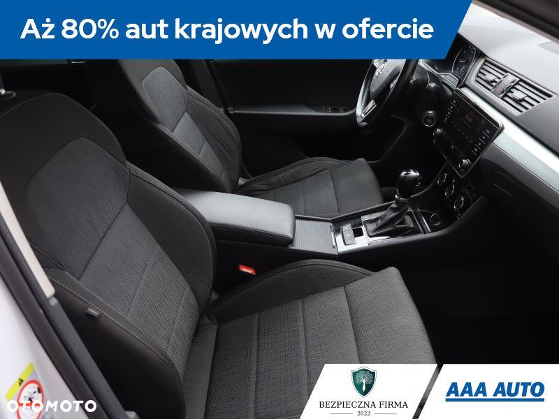 Skoda Superb - 11