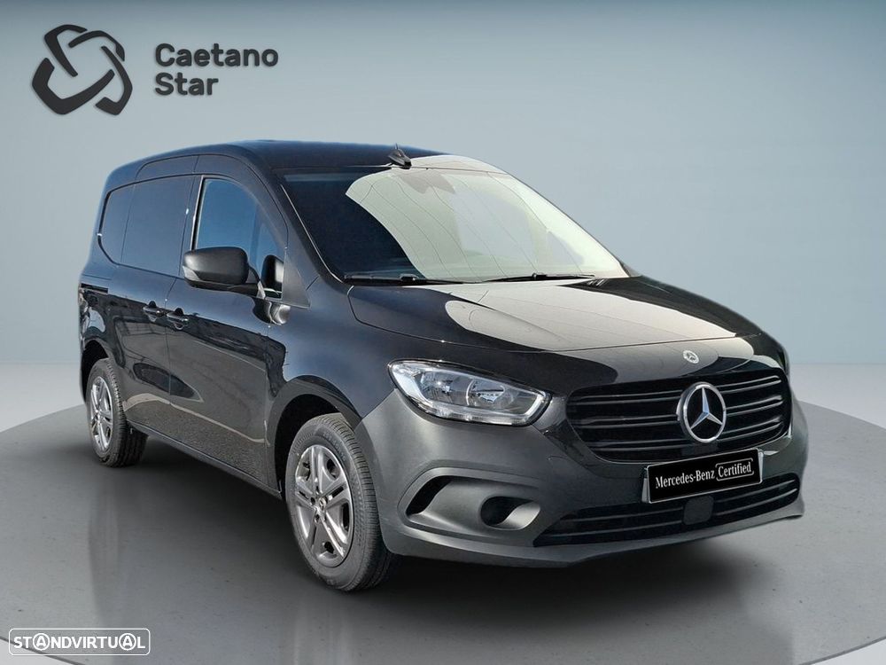 Mercedes-Benz Citan - 10