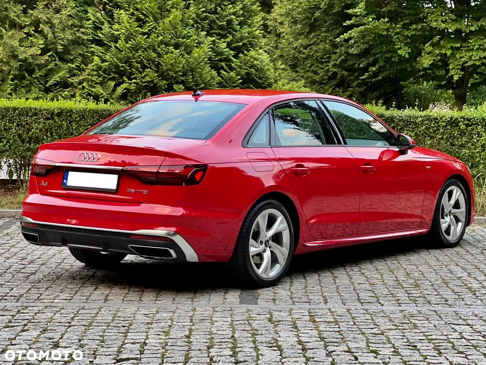 Audi A4 Limousine 35 TFSI mHEV S Line S tronic - 18