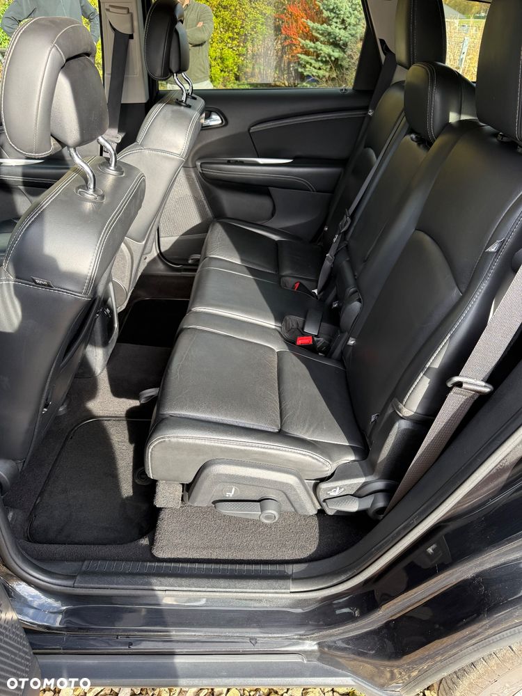 Fiat Freemont 2.0 Multijet 16V DPF Automatik Allrad Cross - 13