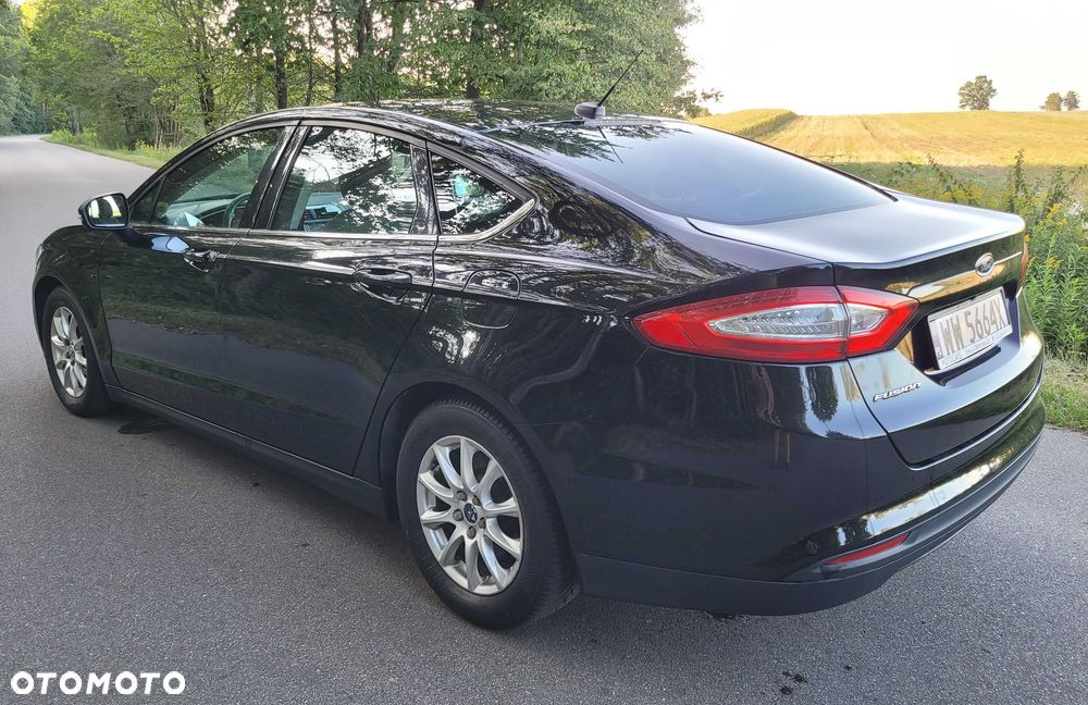 Ford Fusion - 2