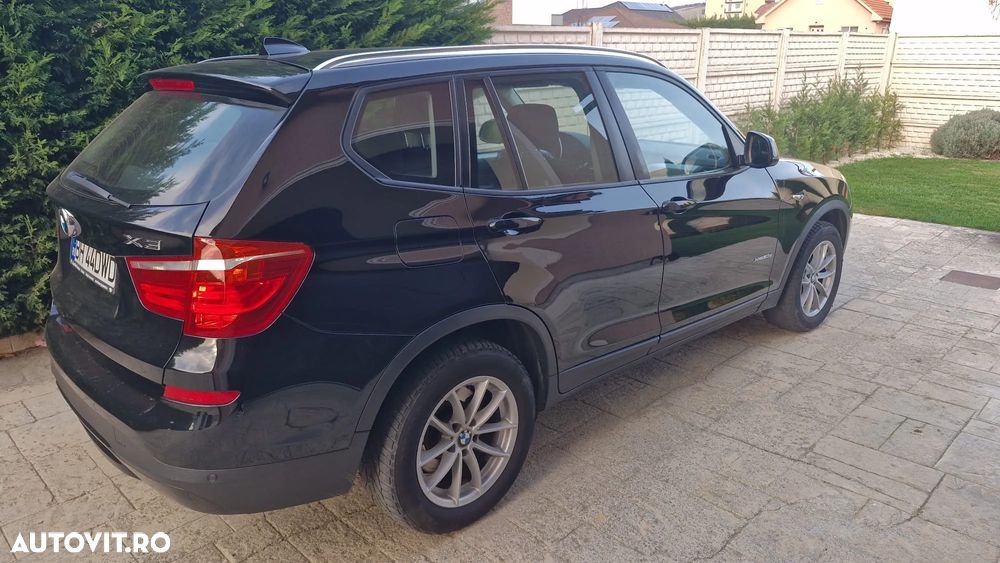 BMW X3 - 2