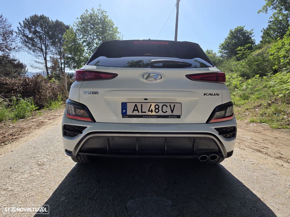 Hyundai Kauai 1.0 T-GDi N-Line - 4