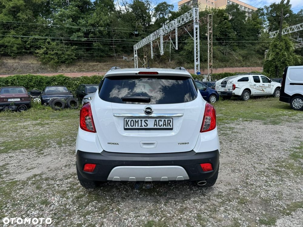 Opel Mokka - 8