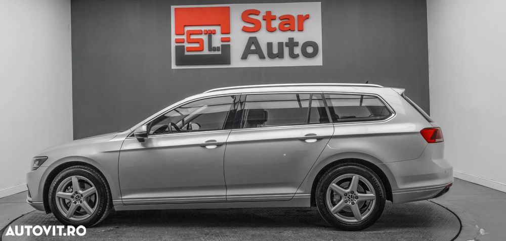 Volkswagen Passat 2.0 TDI DSG Comfortline - 9