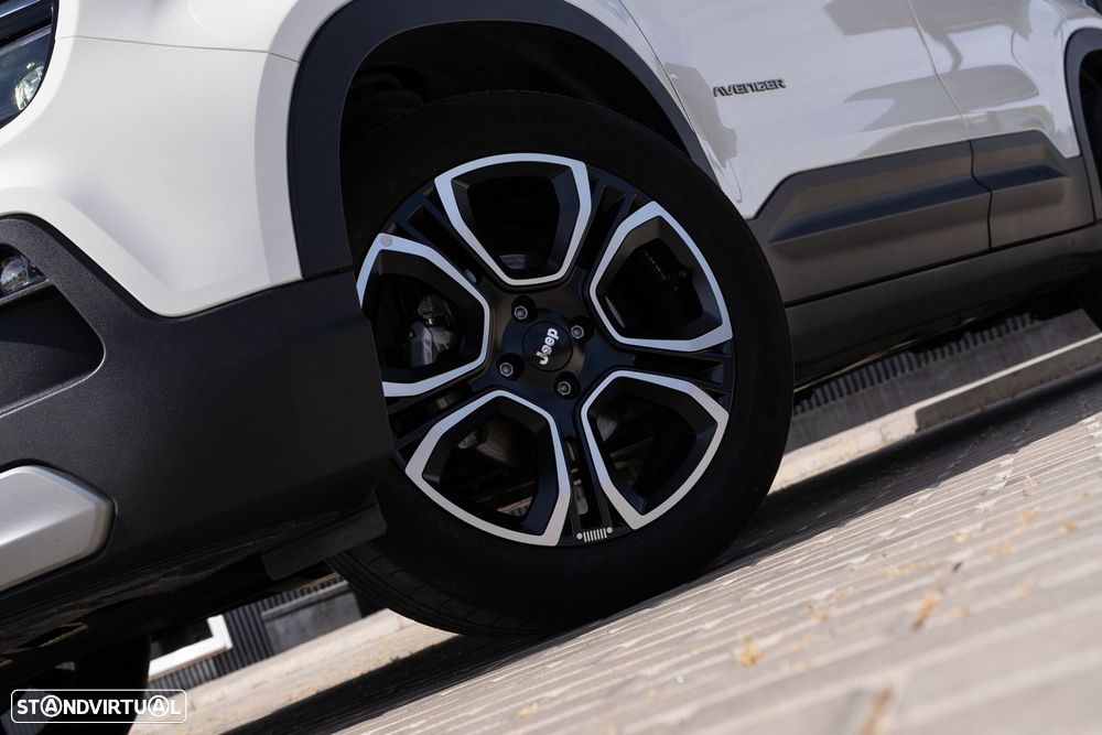 Jeep Avenger 1.2 GSE T3 Altitude - 5