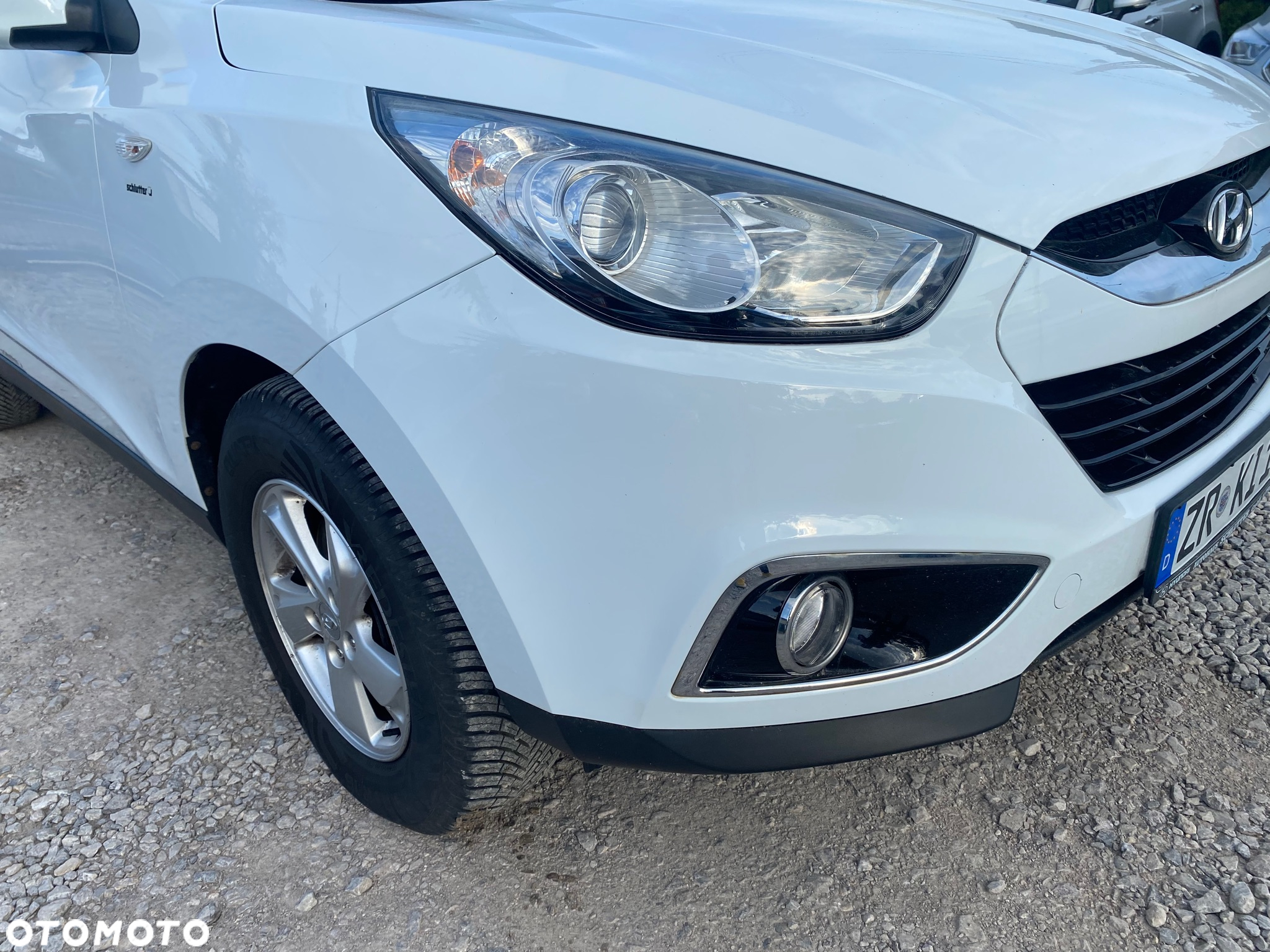 Hyundai ix35 2.0 Style 2WD - 13