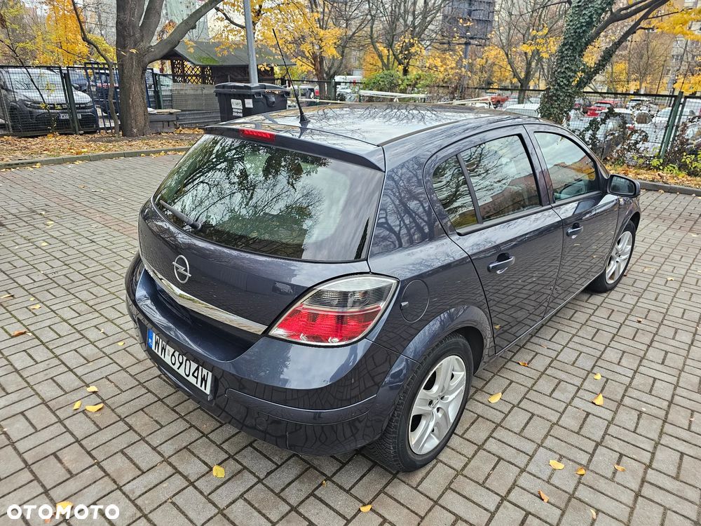 Opel Astra III 1.6 Enjoy - 5